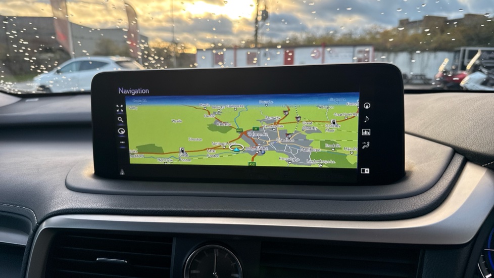 Lexus RX 450h 3.5 Takumi 5dr CVT Hybrid Estate - Image 30