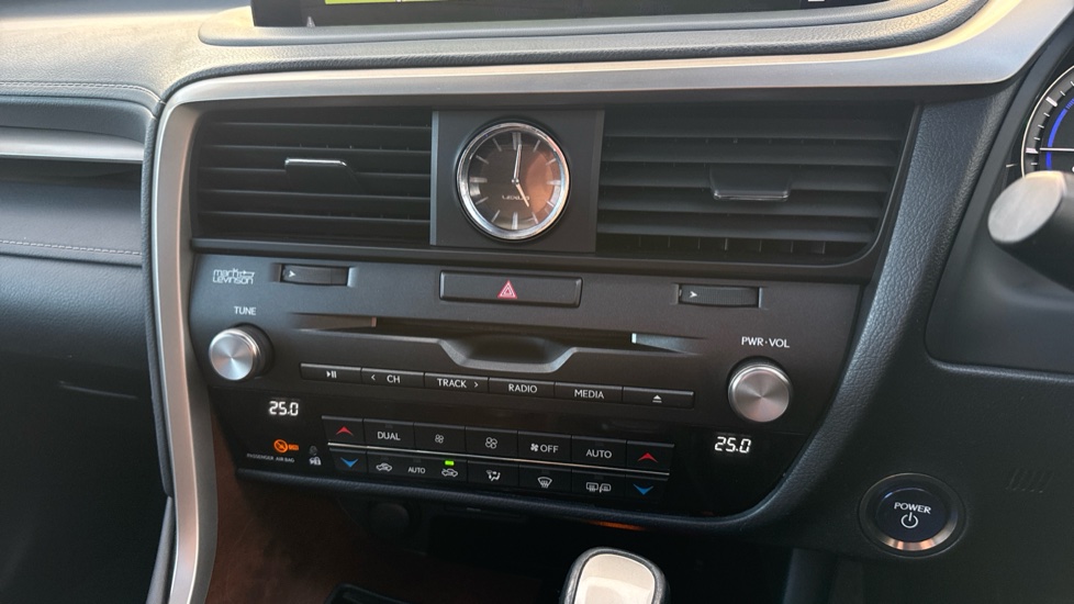 Lexus RX 450h 3.5 Takumi 5dr CVT Hybrid Estate - Image 32