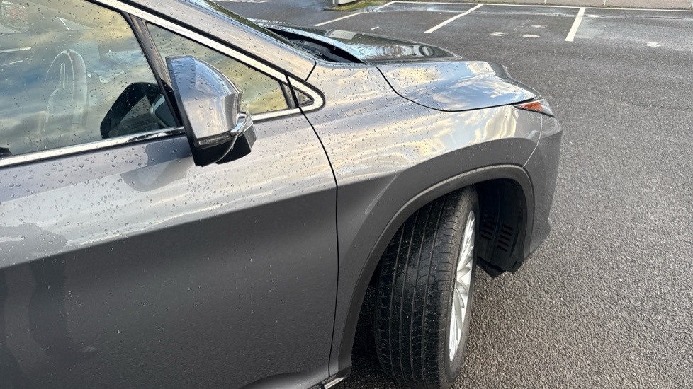 Lexus RX 450h 3.5 Takumi 5dr CVT Hybrid Estate - Image 34