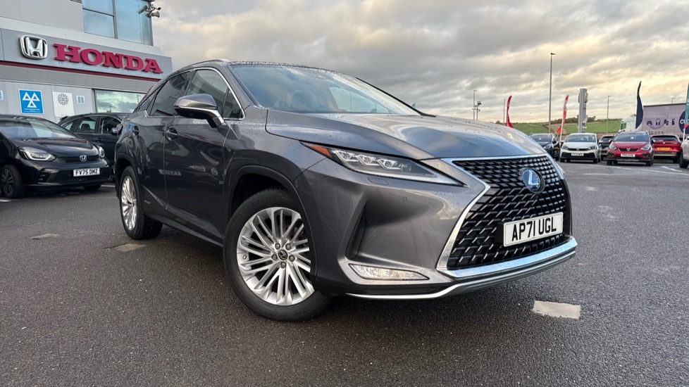 Lexus RX 450h 3.5 Takumi 5dr CVT Hybrid Estate - Image 35