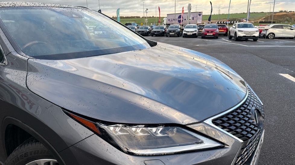 Lexus RX 450h 3.5 Takumi 5dr CVT Hybrid Estate - Image 36