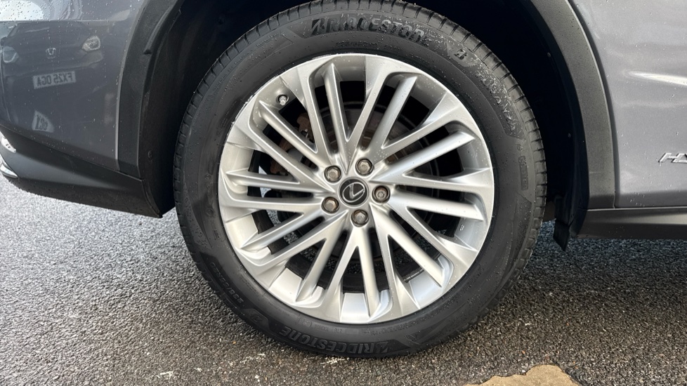 Lexus RX 450h 3.5 Takumi 5dr CVT Hybrid Estate - Image 38