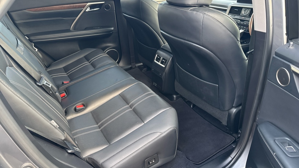 Lexus RX 450h 3.5 Takumi 5dr CVT Hybrid Estate - Image 39