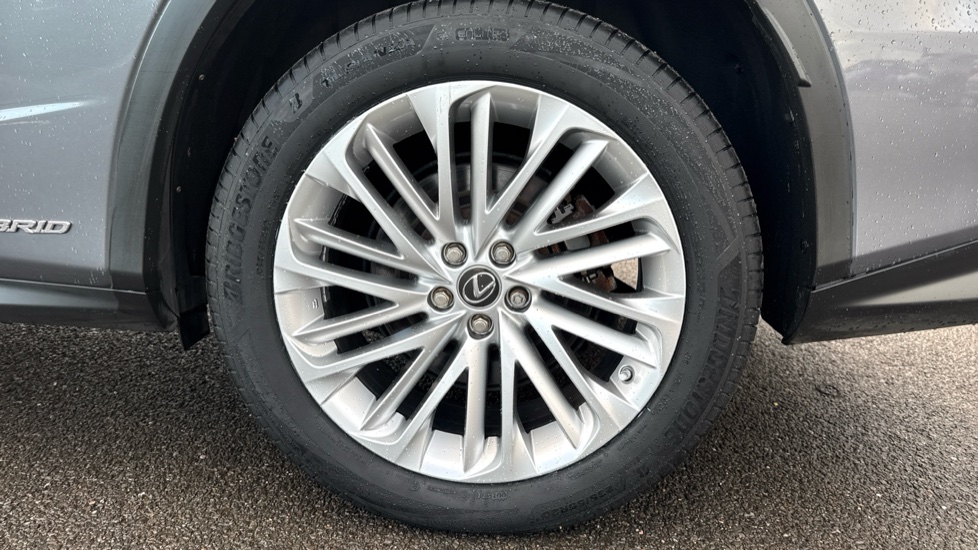 Lexus RX 450h 3.5 Takumi 5dr CVT Hybrid Estate - Image 47