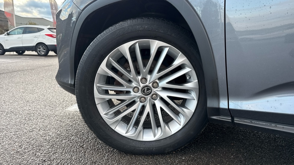 Lexus RX 450h 3.5 Takumi 5dr CVT Hybrid Estate - Image 48
