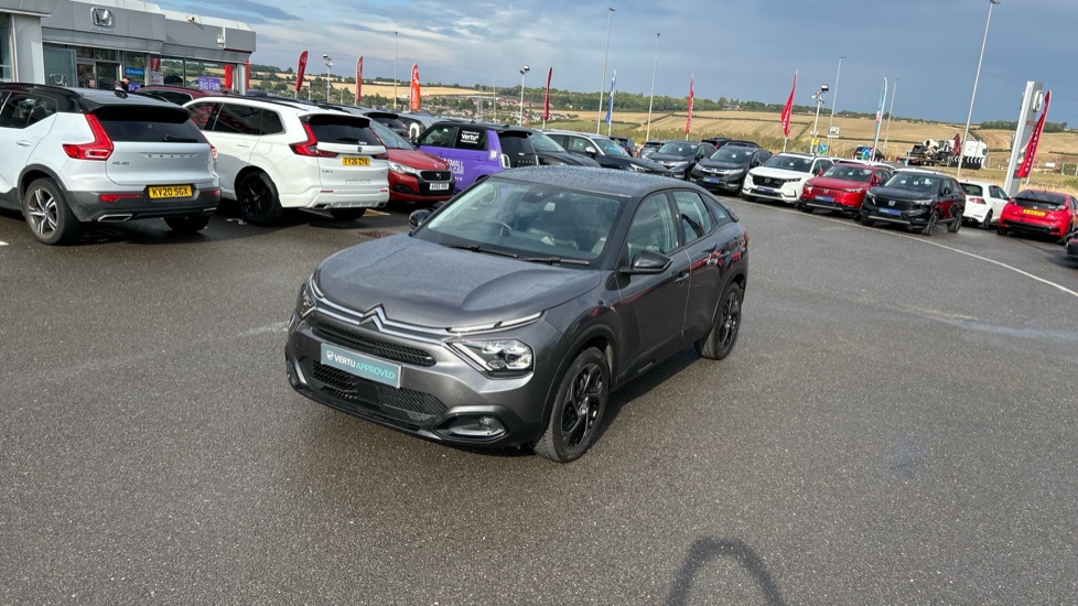 Citroen C4 1.2 PureTech [130] Sense Plus 5dr Auto Petrol Hatchback - Image 23