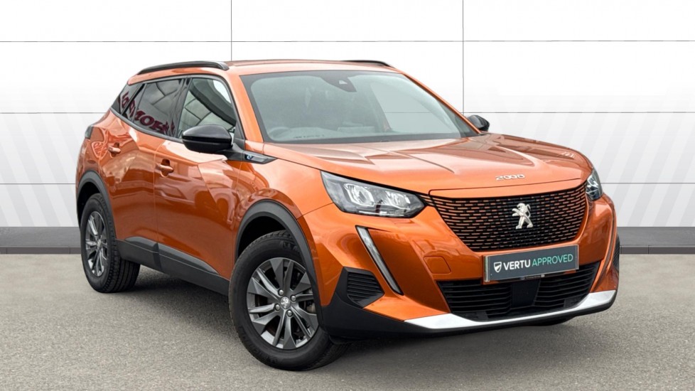 Peugeot 2008 100kW Active Premium+ 50kWh 5dr Auto Electric Estate - Image 1