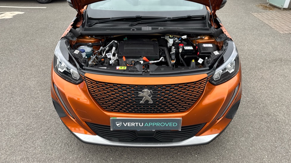 Peugeot 2008 100kW Active Premium+ 50kWh 5dr Auto Electric Estate - Image 8