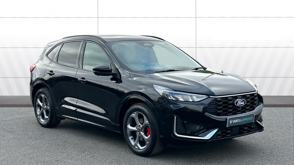Ford Kuga 2.5 FHEV ST-Line 5dr CVT Hybrid Estate - Image 1