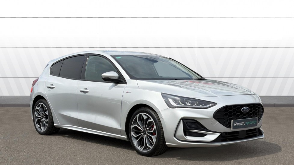 Ford Focus 1.0 EcoBoost ST-Line X 5dr Petrol Hatchback - Image 1