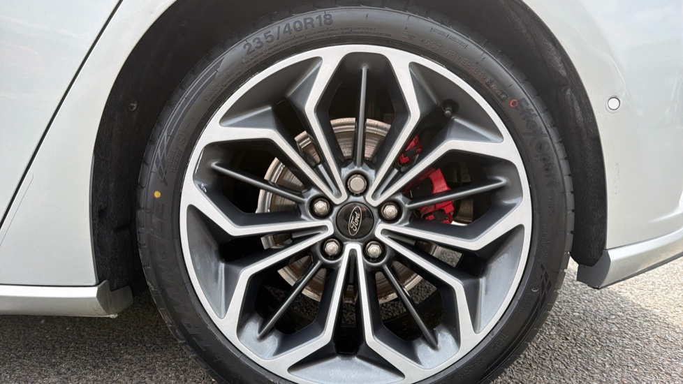 Ford Focus 1.0 EcoBoost ST-Line X 5dr Petrol Hatchback - Image 7