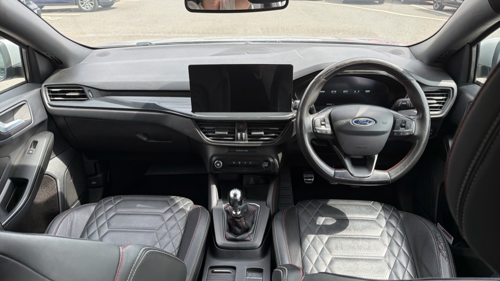 Ford Focus 1.0 EcoBoost ST-Line X 5dr Petrol Hatchback - Image 10