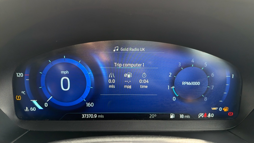 Ford Focus 1.0 EcoBoost ST-Line X 5dr Petrol Hatchback - Image 18