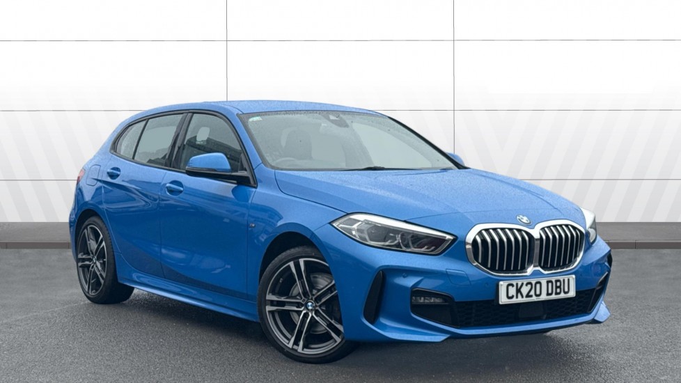BMW 1 Series 118i M Sport 5dr Petrol Hatchback - Image 1