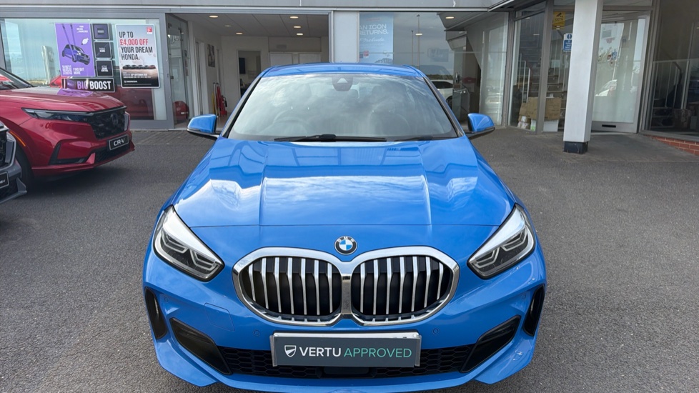 BMW 1 Series 118i M Sport 5dr Petrol Hatchback - Image 8