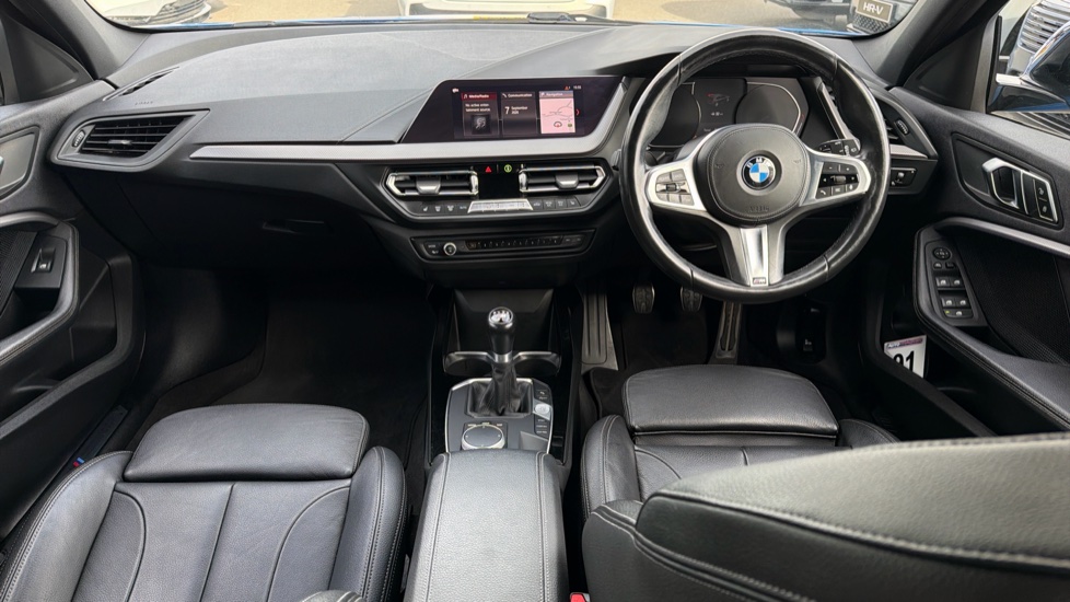 BMW 1 Series 118i M Sport 5dr Petrol Hatchback - Image 10