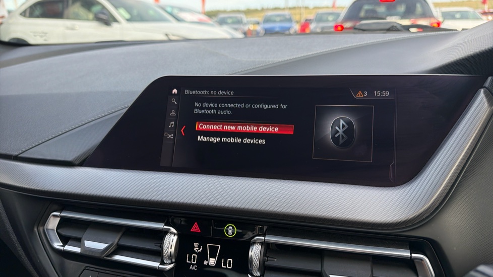 BMW 1 Series 118i M Sport 5dr Petrol Hatchback - Image 37
