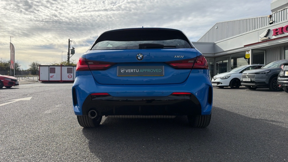 BMW 1 Series 118i M Sport 5dr Petrol Hatchback - Image 43
