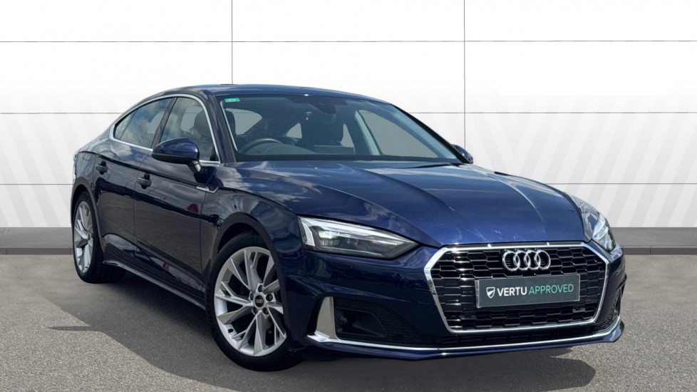Audi A5 35 TFSI Sport 5dr S Tronic Petrol Hatchback - Image 1