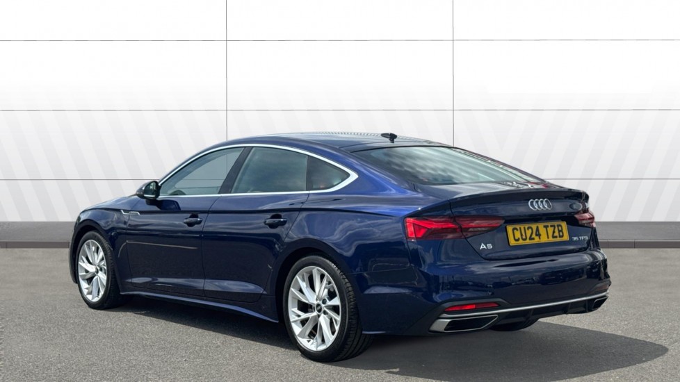 Audi A5 35 TFSI Sport 5dr S Tronic Petrol Hatchback - Image 2