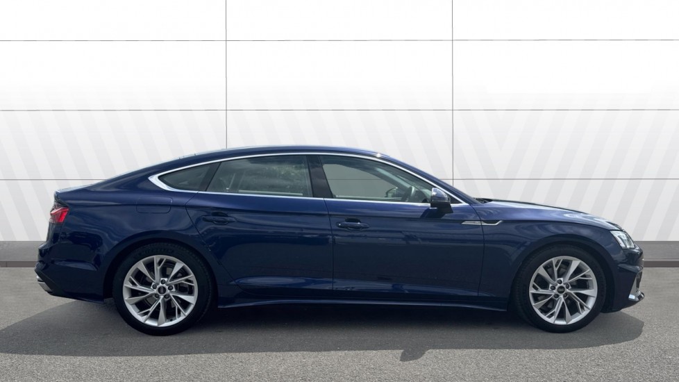 Audi A5 35 TFSI Sport 5dr S Tronic Petrol Hatchback - Image 5