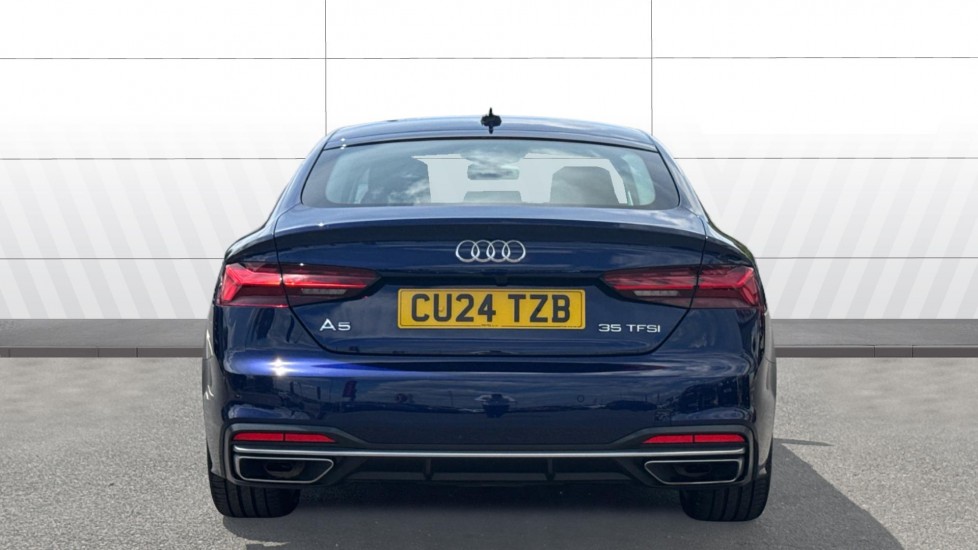 Audi A5 35 TFSI Sport 5dr S Tronic Petrol Hatchback - Image 6