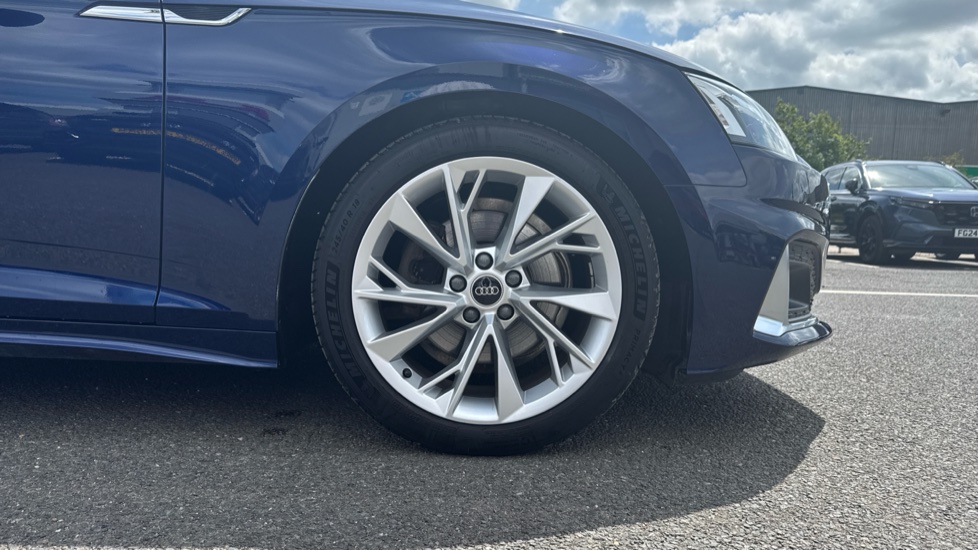 Audi A5 35 TFSI Sport 5dr S Tronic Petrol Hatchback - Image 7