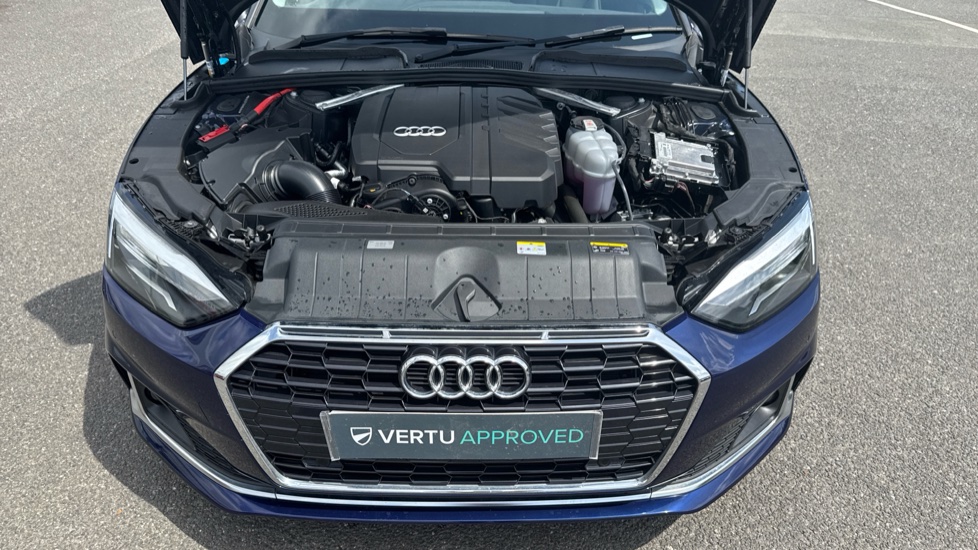 Audi A5 35 TFSI Sport 5dr S Tronic Petrol Hatchback - Image 8