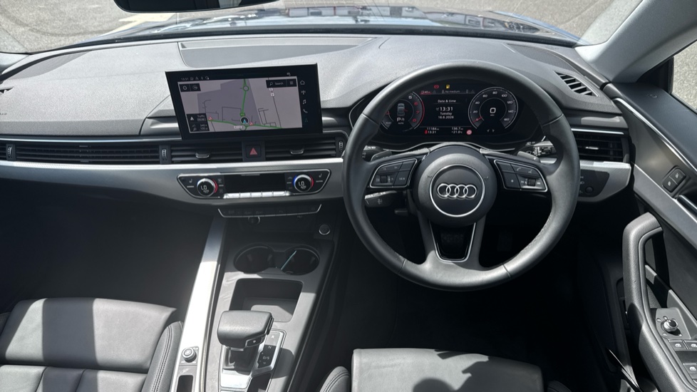 Audi A5 35 TFSI Sport 5dr S Tronic Petrol Hatchback - Image 10