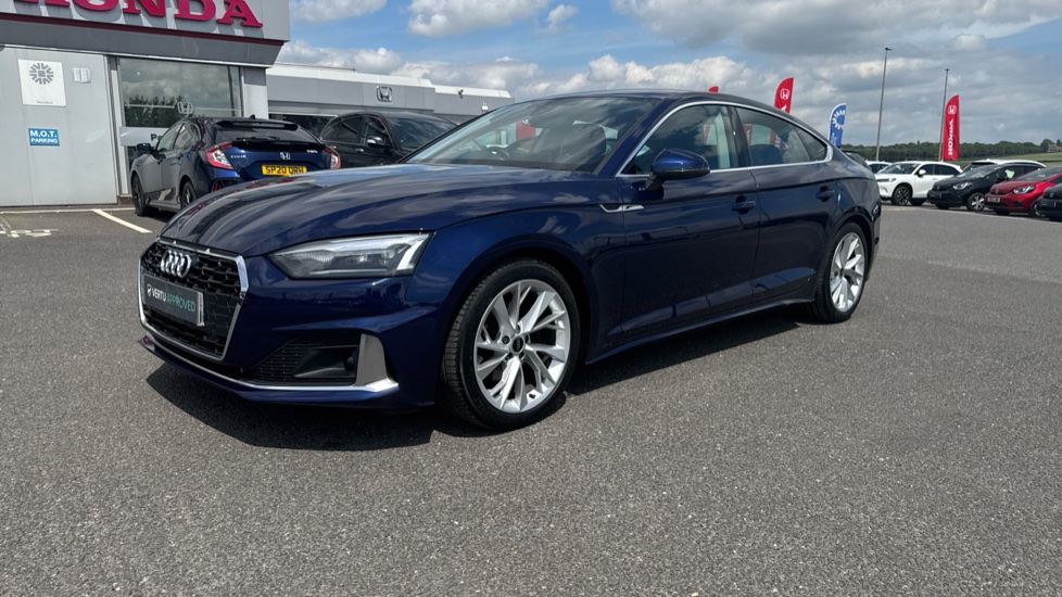 Audi A5 35 TFSI Sport 5dr S Tronic Petrol Hatchback - Image 21