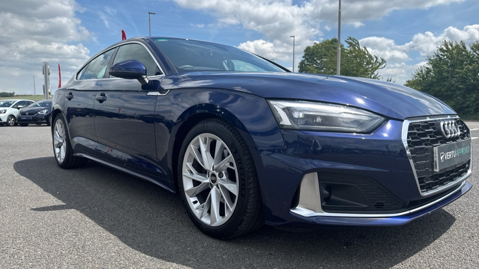 Audi A5 35 TFSI Sport 5dr S Tronic Petrol Hatchback - Image 24