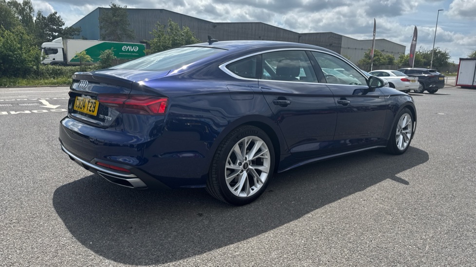 Audi A5 35 TFSI Sport 5dr S Tronic Petrol Hatchback - Image 25