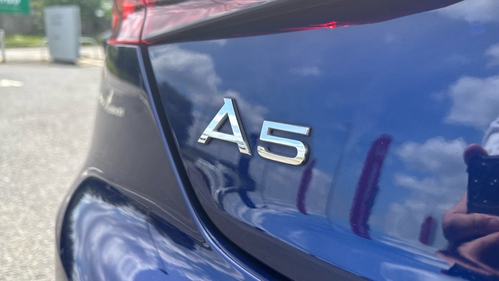 Audi A5 35 TFSI Sport 5dr S Tronic Petrol Hatchback - Image 46