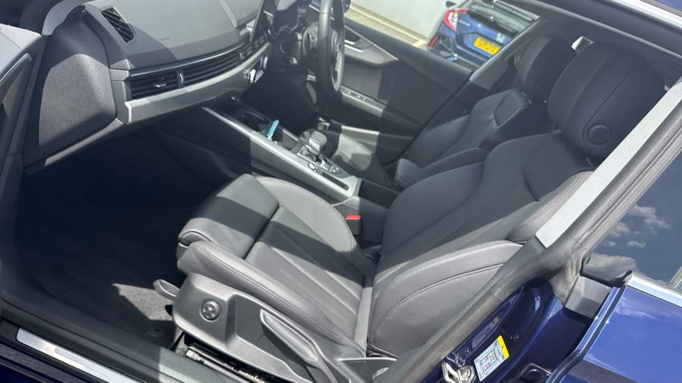 Audi A5 35 TFSI Sport 5dr S Tronic Petrol Hatchback - Image 48