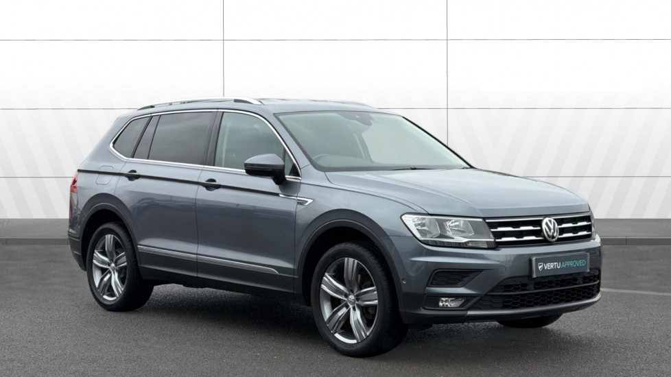 Volkswagen Tiguan Allspace 1.5 TSI EVO Match 5dr Petrol Estate - Image 1