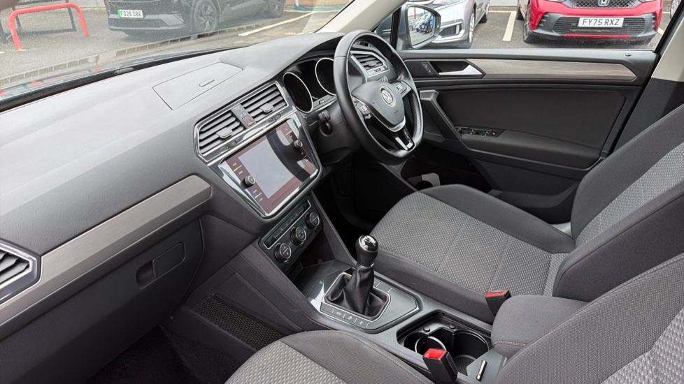 Volkswagen Tiguan Allspace 1.5 TSI EVO Match 5dr Petrol Estate - Image 9