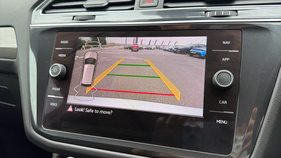 Volkswagen Tiguan Allspace 1.5 TSI EVO Match 5dr Petrol Estate - Image 31