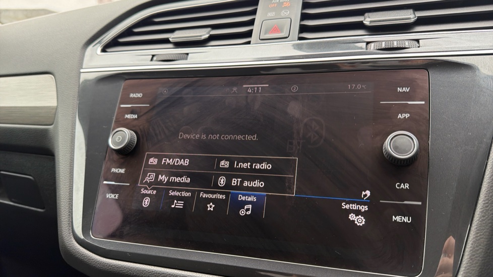 Volkswagen Tiguan Allspace 1.5 TSI EVO Match 5dr Petrol Estate - Image 32
