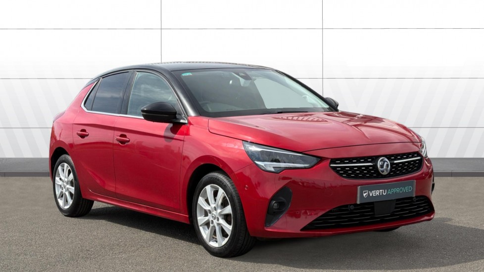 Vauxhall Corsa 1.2 Turbo Elite Nav 5dr Petrol Hatchback - Image 1