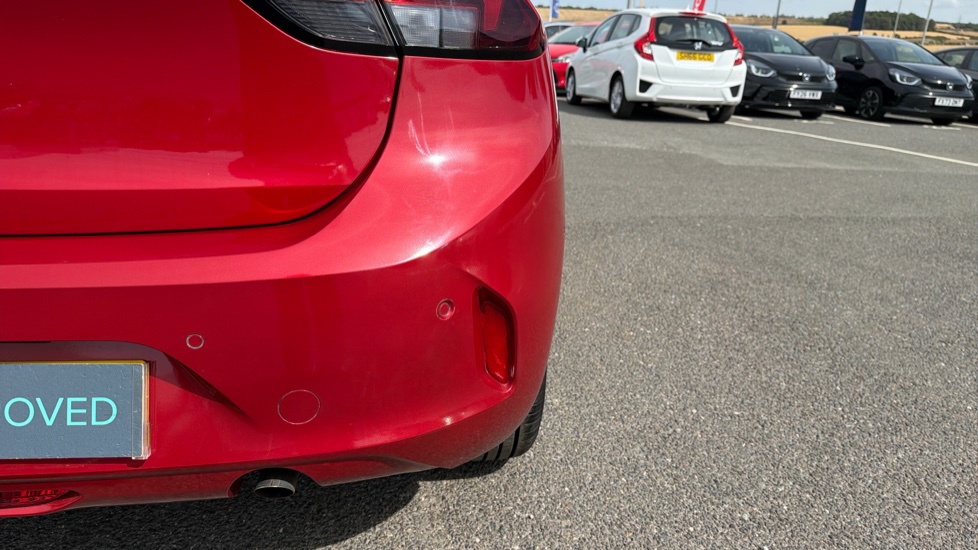 Vauxhall Corsa 1.2 Turbo Elite Nav 5dr Petrol Hatchback - Image 21