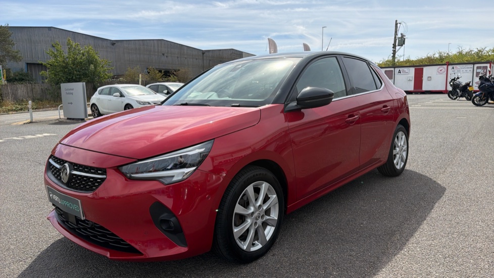 Vauxhall Corsa 1.2 Turbo Elite Nav 5dr Petrol Hatchback - Image 25