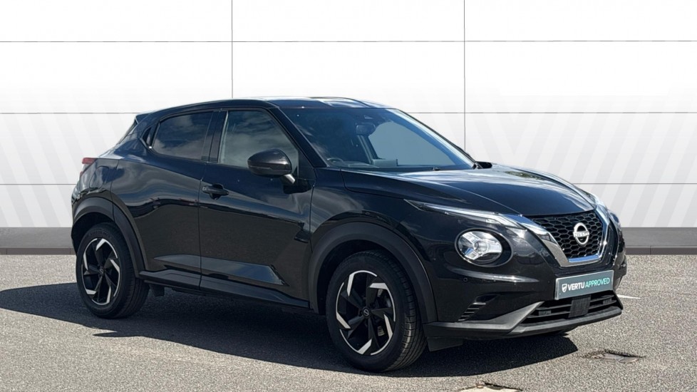 Nissan Juke 1.0 DiG-T 114 N-Connecta 5dr Petrol Hatchback - Image 1