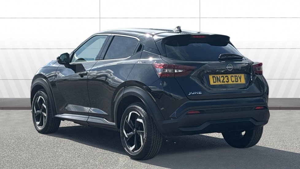 Nissan Juke 1.0 DiG-T 114 N-Connecta 5dr Petrol Hatchback - Image 2