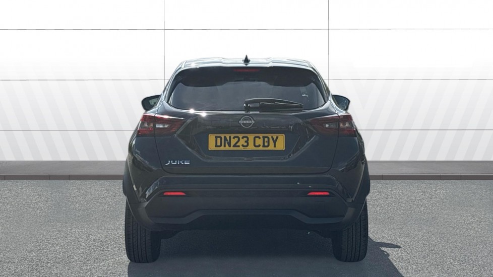 Nissan Juke 1.0 DiG-T 114 N-Connecta 5dr Petrol Hatchback - Image 6