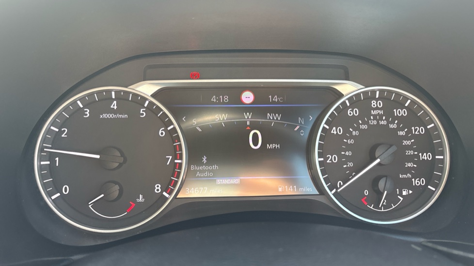 Nissan Juke 1.0 DiG-T 114 N-Connecta 5dr Petrol Hatchback - Image 18