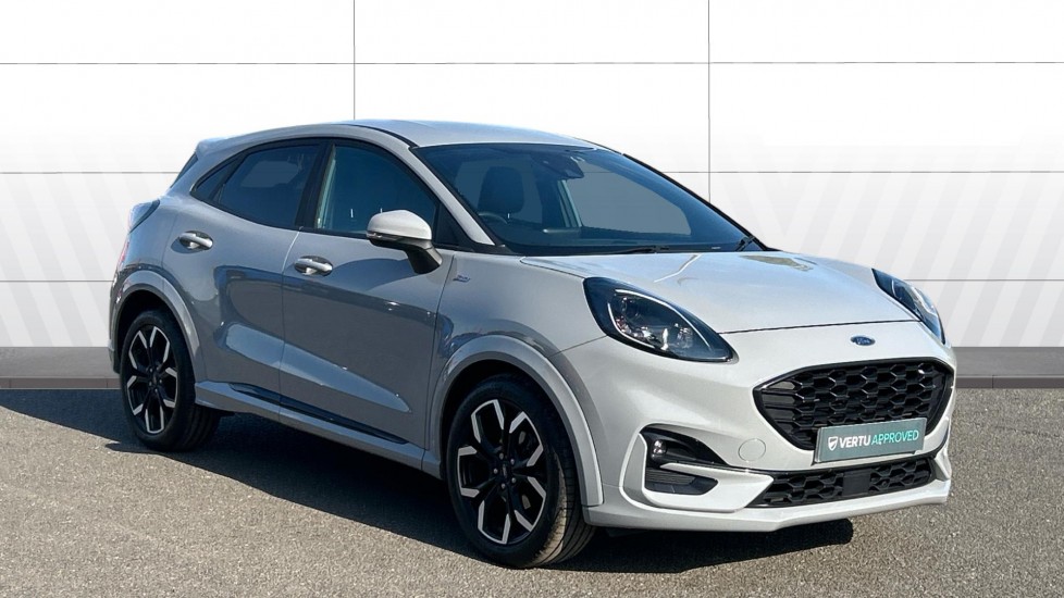 Ford Puma 1.0 EcoBoost Hybrid mHEV 155 ST-Line X 5dr Petrol Hatchback - Image 1