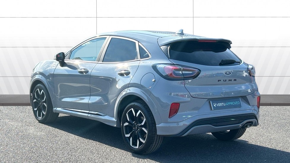 Ford Puma 1.0 EcoBoost Hybrid mHEV 155 ST-Line X 5dr Petrol Hatchback - Image 2
