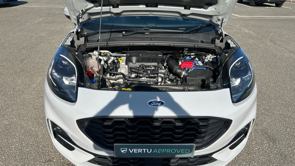 Ford Puma 1.0 EcoBoost Hybrid mHEV 155 ST-Line X 5dr Petrol Hatchback - Image 8