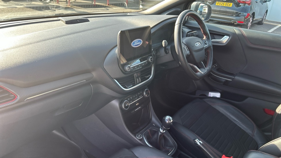 Ford Puma 1.0 EcoBoost Hybrid mHEV 155 ST-Line X 5dr Petrol Hatchback - Image 9