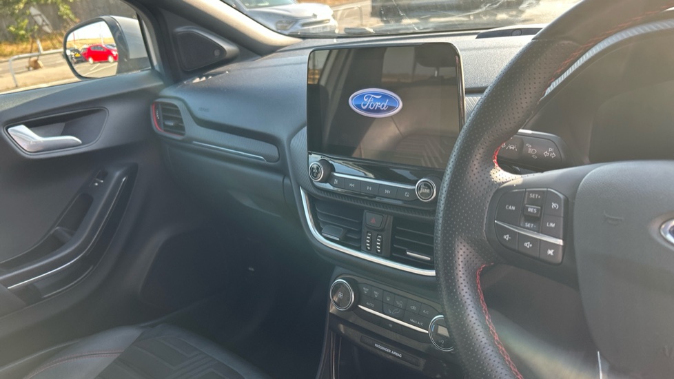 Ford Puma 1.0 EcoBoost Hybrid mHEV 155 ST-Line X 5dr Petrol Hatchback - Image 14
